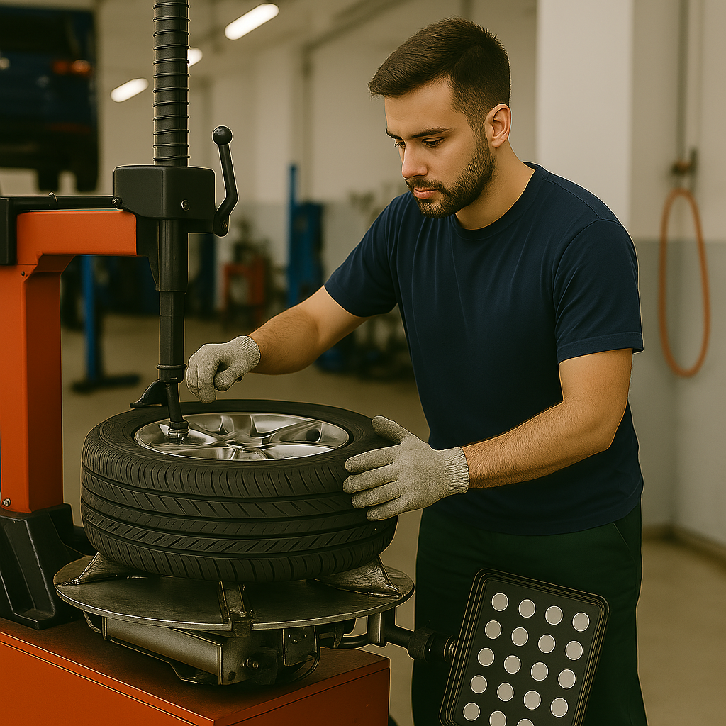 Tyre Repair